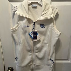 Kentucky Columbia Vest